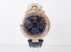 Швейцарський годинник Bovet Sportster Saguaro Chronograph Blue Dial 46
