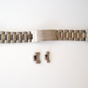 Швейцарський годинник Браслет до годинника Ulysse Nardin Maxi Marine Diver Titanium 45