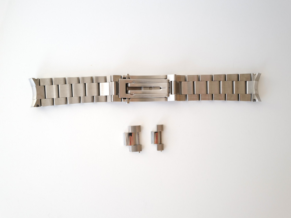 Швейцарський годинник Браслет до годинника Ulysse Nardin Maxi Marine Diver Titanium 45