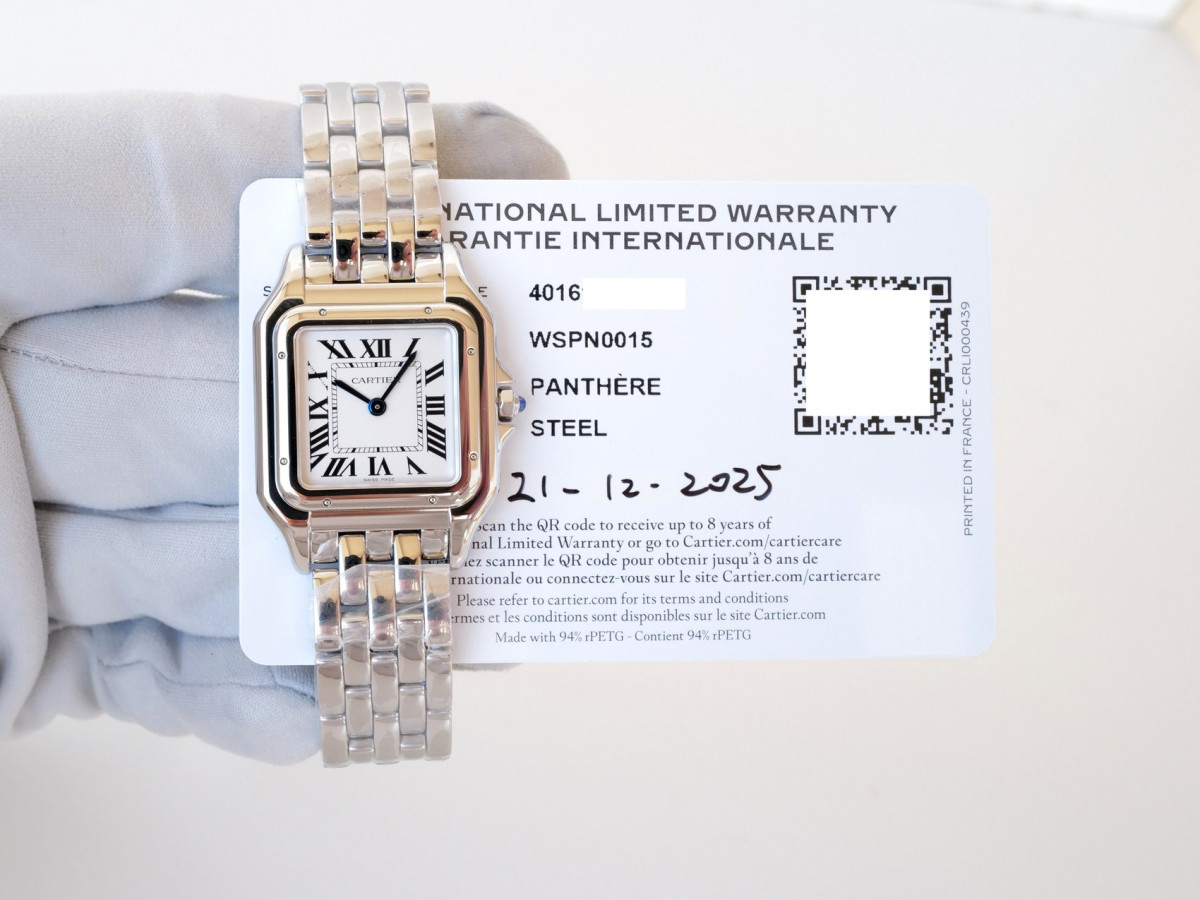 Швейцарський годинник Cartier Panthere Panthere de Cartier Medium