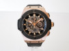 Швейцарський годинник Hublot King Power Unico Chronograph 18K Rose King Gold Carbon 48
