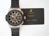 Швейцарський годинник Hublot King Power Unico Chronograph 18K Rose King Gold Carbon 48