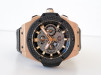 Швейцарський годинник Hublot King Power Unico Chronograph 18K Rose King Gold Carbon 48