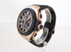 Швейцарський годинник Hublot King Power Unico Chronograph 18K Rose King Gold Carbon 48