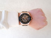 Швейцарський годинник Hublot King Power Unico Chronograph 18K Rose King Gold Carbon 48
