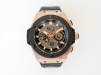 Швейцарський годинник Hublot King Power Unico Chronograph 18K Rose King Gold Carbon 48