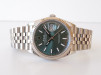 Швейцарський годинник Rolex Datejust 36 Jubilee Steel Mint Green Dial (2024)