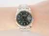 Швейцарський годинник Rolex Datejust 36 Jubilee Steel Mint Green Dial (2024)