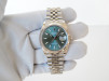 Швейцарський годинник Rolex Datejust 36 Jubilee Steel Mint Green Dial (2024)