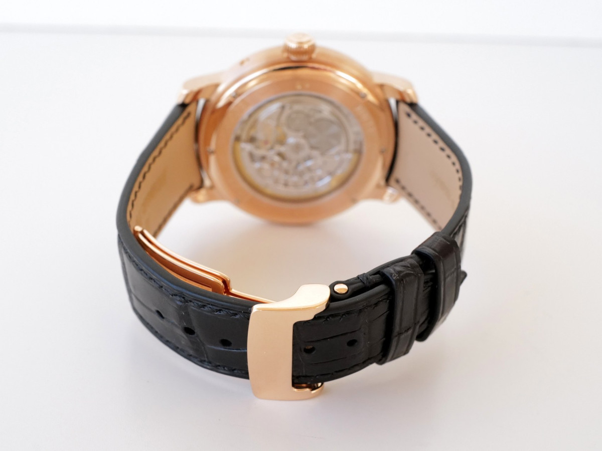 Швейцарський годинник Audemars Piguet Jules Audemars Equation Of Time Perpetual Calendar New York 18K Rose Gold 43