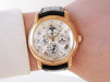 Швейцарський годинник Audemars Piguet Jules Audemars Equation Of Time Perpetual Calendar New York 18K Rose Gold 43