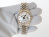 Швейцарський годинник Rolex Datejust 36 Jubilee Steel MOP Diamond Dial (2025)
