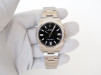 Швейцарський годинник Rolex Oyster Perpetual 41 Black Dial (2025)