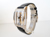 Швейцарський годинник Corum Golden Bridge 18K White Gold
