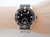 Швейцарський годинник Ulysse Nardin Lady Diver Purple Diamond Dial 40