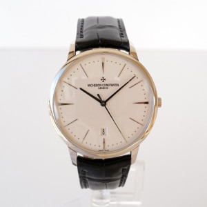 Швейцарський годинник Vacheron Constantin Patrimony Contemporary 18K White Gold 40