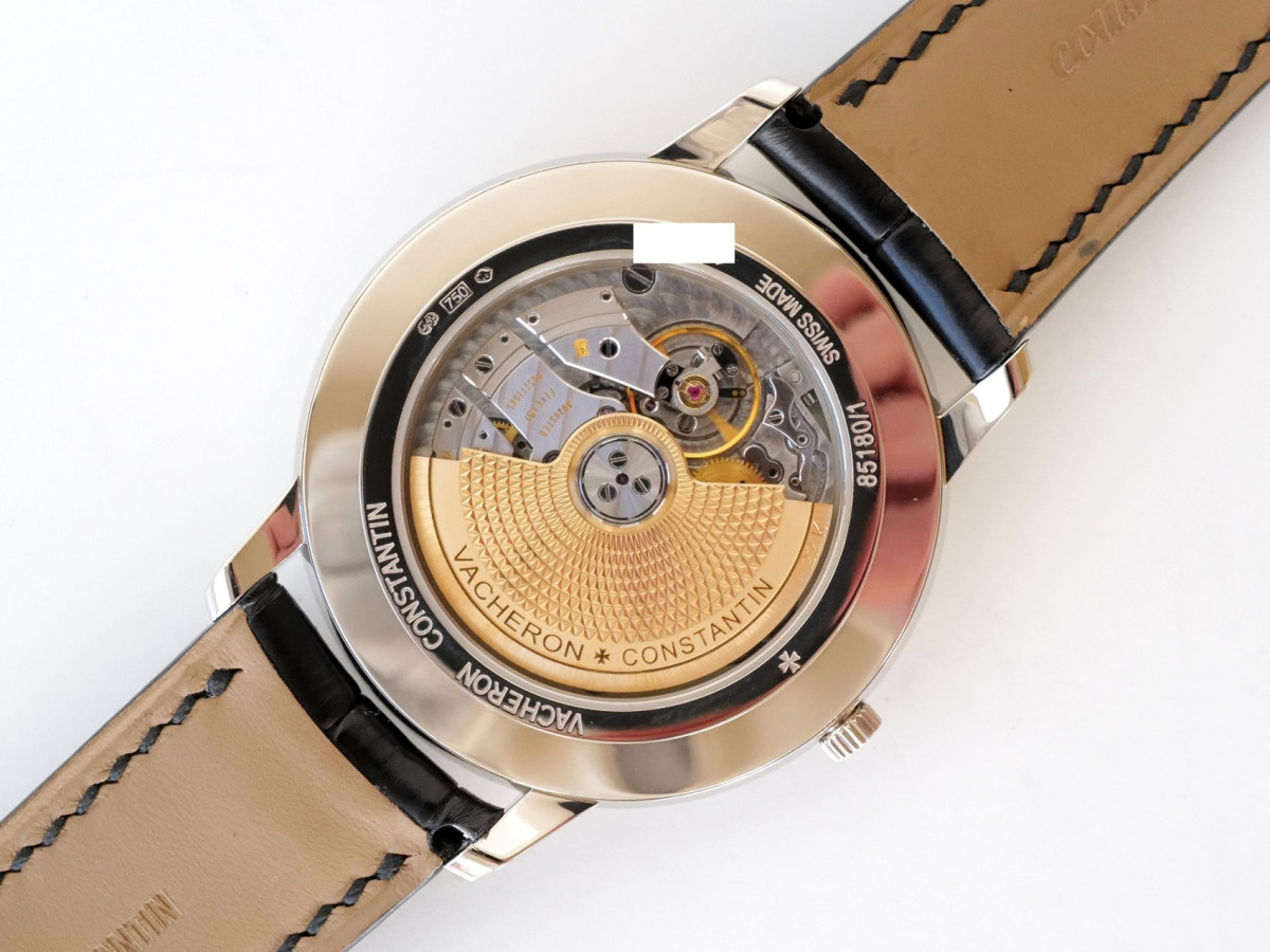 Швейцарський годинник Vacheron Constantin Patrimony Contemporary 18K White Gold 40