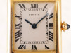 Швейцарские часы Cartier Paris Tank Louis Extra-Plate Manual Wind 18K Yellow Gold