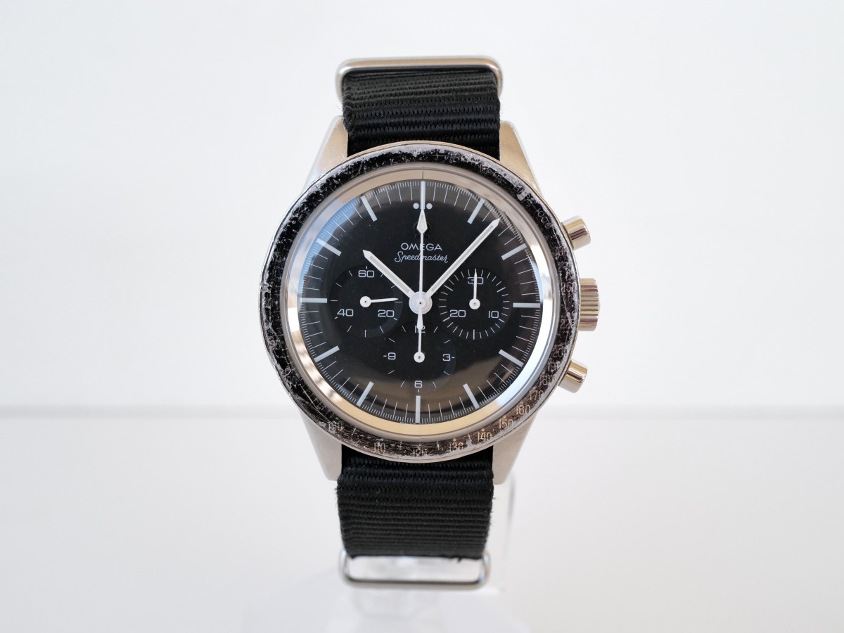 Швейцарський годинник Omega Speedmaster