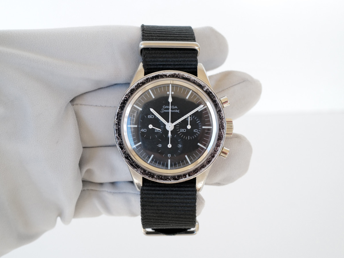 Швейцарський годинник Omega Speedmaster