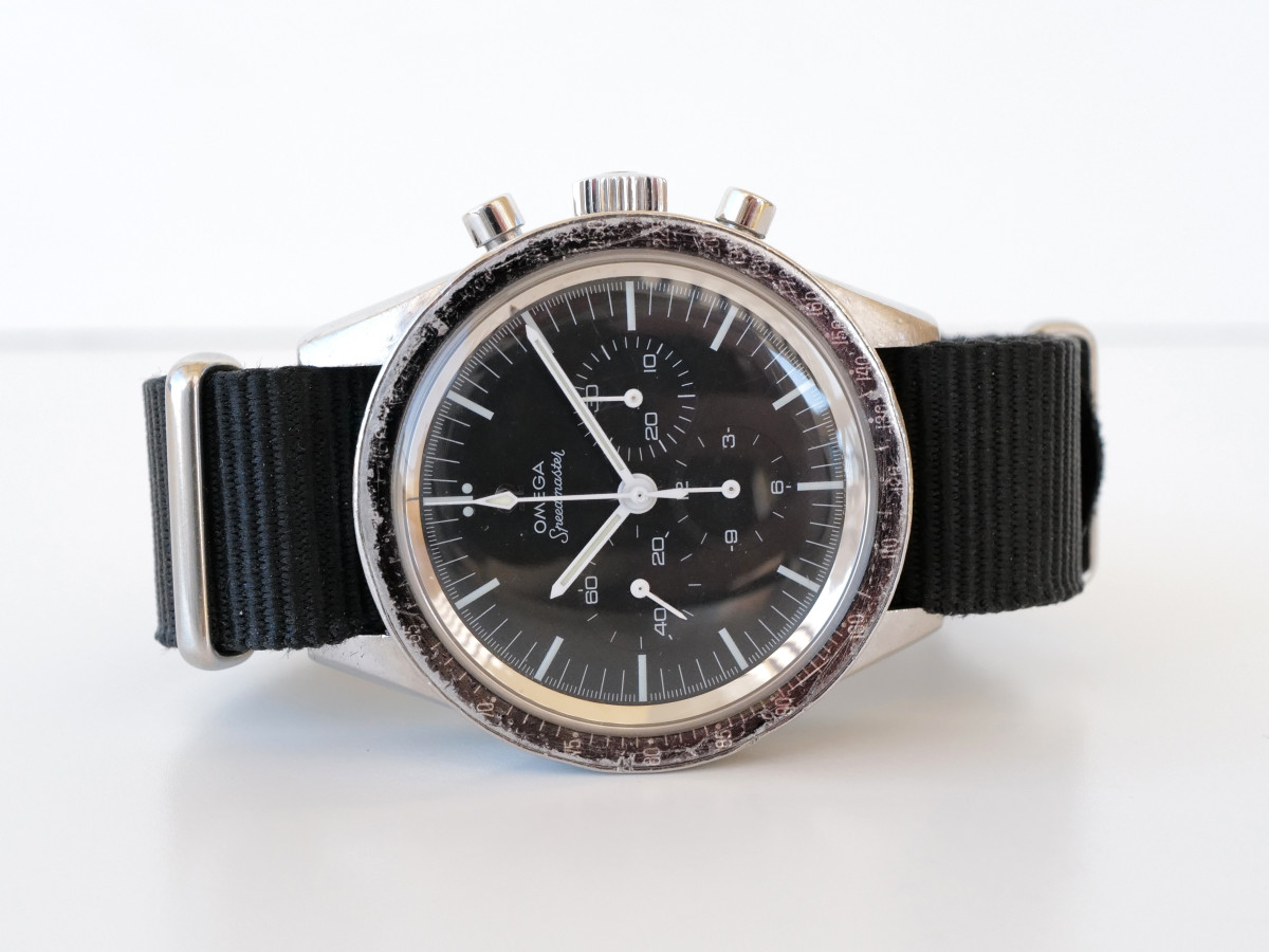 Швейцарський годинник Omega Speedmaster