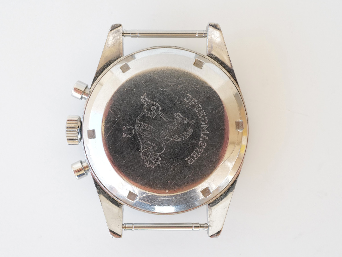 Швейцарський годинник Omega Speedmaster