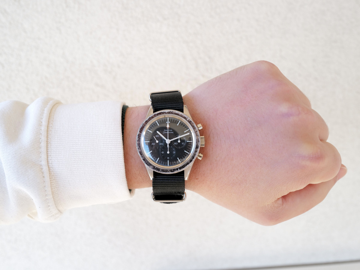 Швейцарський годинник Omega Speedmaster