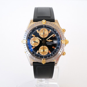 Швейцарський годинник Breitling Chronomat Windrider 39