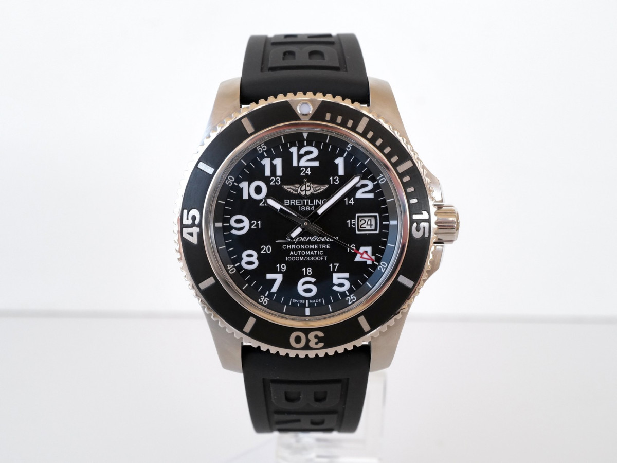 Швейцарские часы Breitling SuperOcean II 44