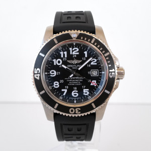 Швейцарський годинник Breitling SuperOcean II 44