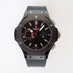 Швейцарський годинник Hublot Big Bang Euro 2008 Limited Edition Ceramic 44
