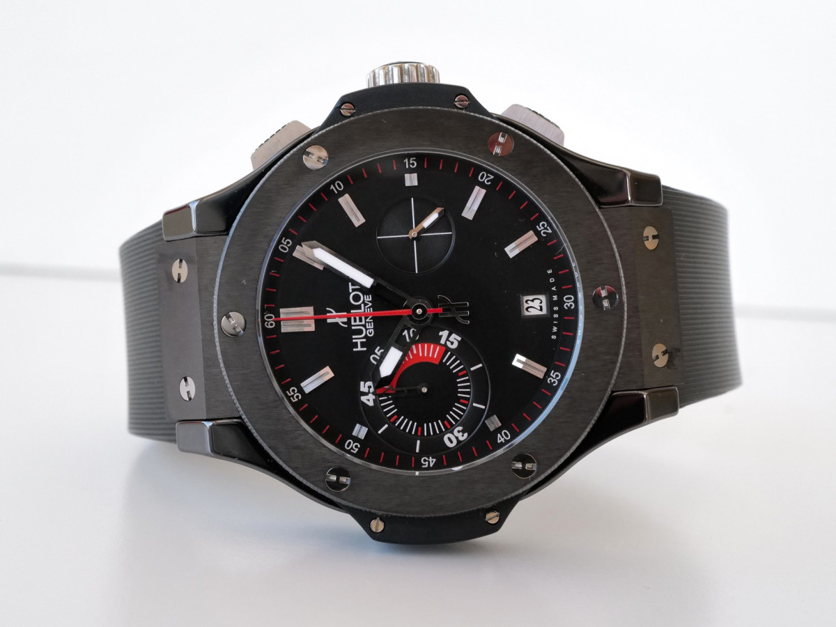 Швейцарський годинник Hublot Big Bang Euro 2008 Limited Edition Ceramic 44