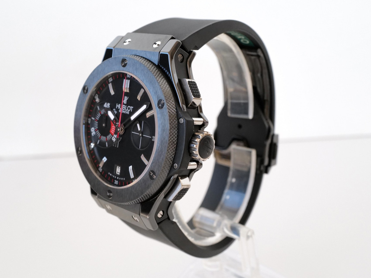 Швейцарський годинник Hublot Big Bang Euro 2008 Limited Edition Ceramic 44
