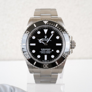 Швейцарський годинник Rolex Submariner No Date 41 (07.2021)