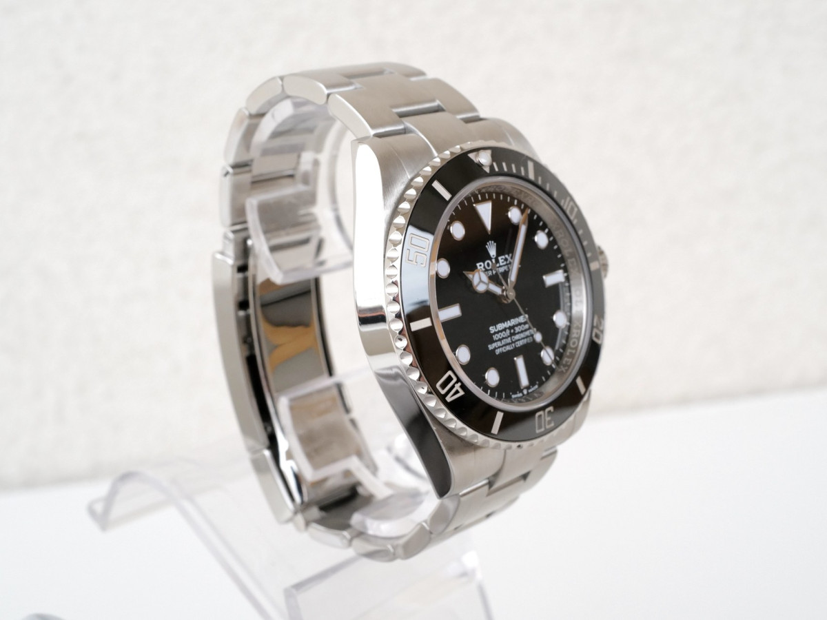 Швейцарський годинник Rolex Submariner No Date 41 (07.2021)