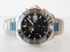 Швейцарський годинник TAG Heuer Aquaracer 300M Calibre 16 Chronograph Ceramic Black Dial 43