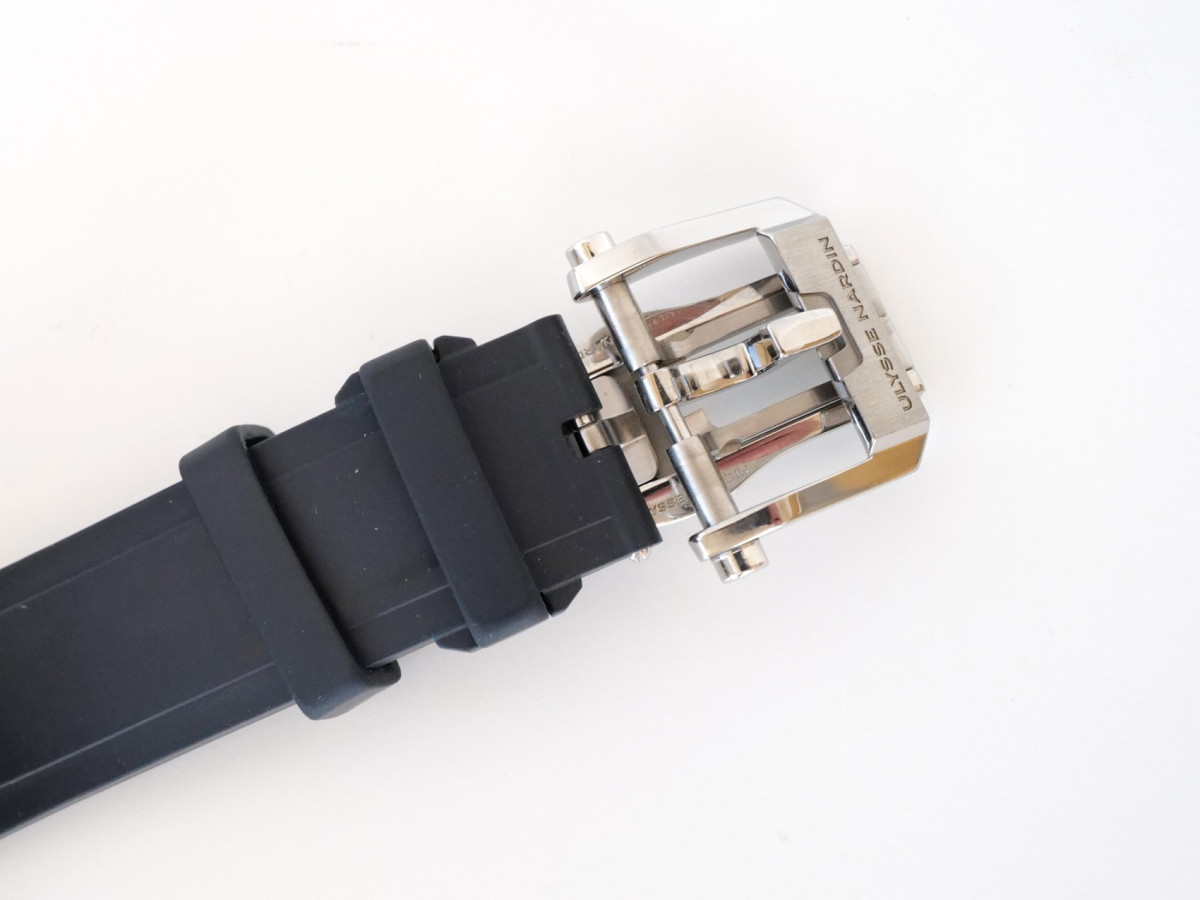 Швейцарський годинник Ulysse Nardin Diver Diver Chronometer 44