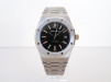Швейцарський годинник Audemars Piguet Royal Oak Automatic Black Dial 39