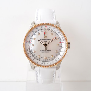 Швейцарський годинник Breitling Navitimer Automatic 35