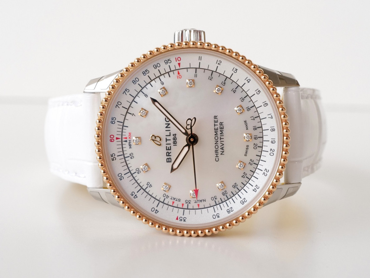 Швейцарський годинник Breitling Navitimer Automatic 35