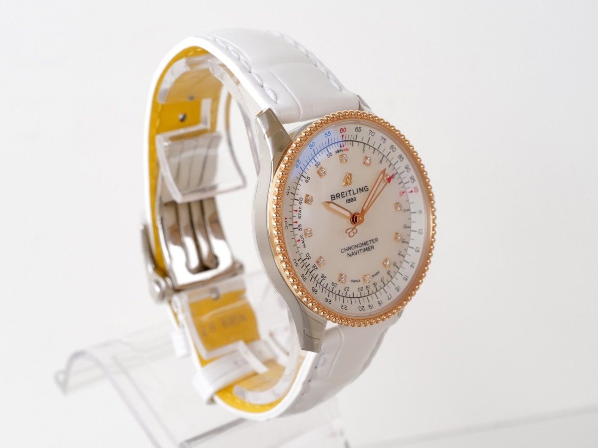 Швейцарський годинник Breitling Navitimer Automatic 35