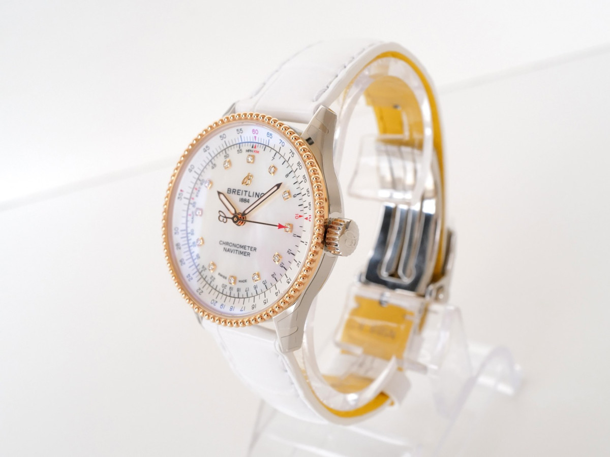 Швейцарський годинник Breitling Navitimer Automatic 35