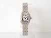Швейцарський годинник Cartier Panthere de Cartier Mini Diamond Iced Out