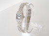 Швейцарський годинник Cartier Panthere de Cartier Mini Diamond Iced Out