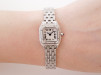 Швейцарський годинник Cartier Panthere de Cartier Mini Diamond Iced Out