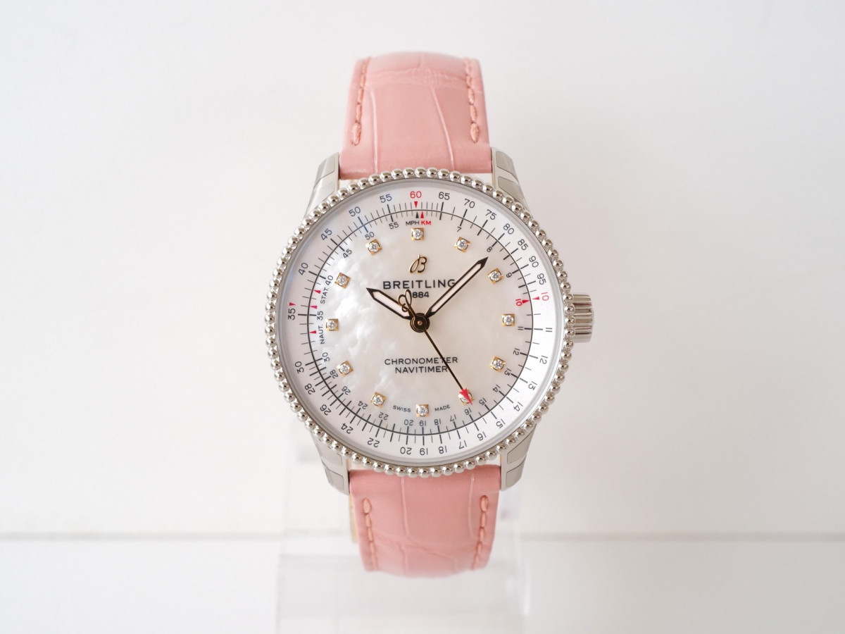 Швейцарський годинник Breitling Navitimer Automatic 35
