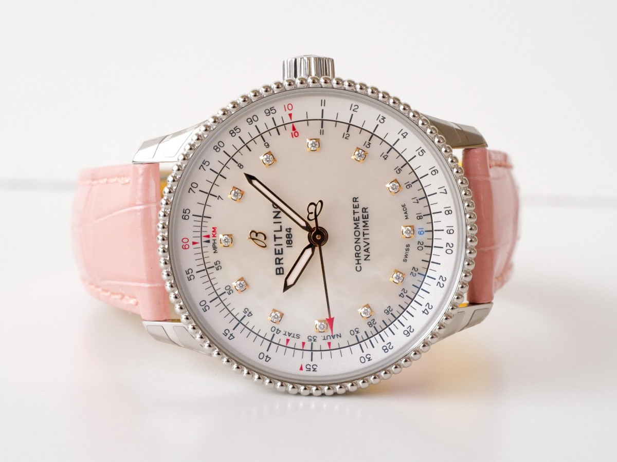 Швейцарський годинник Breitling Navitimer Automatic 35