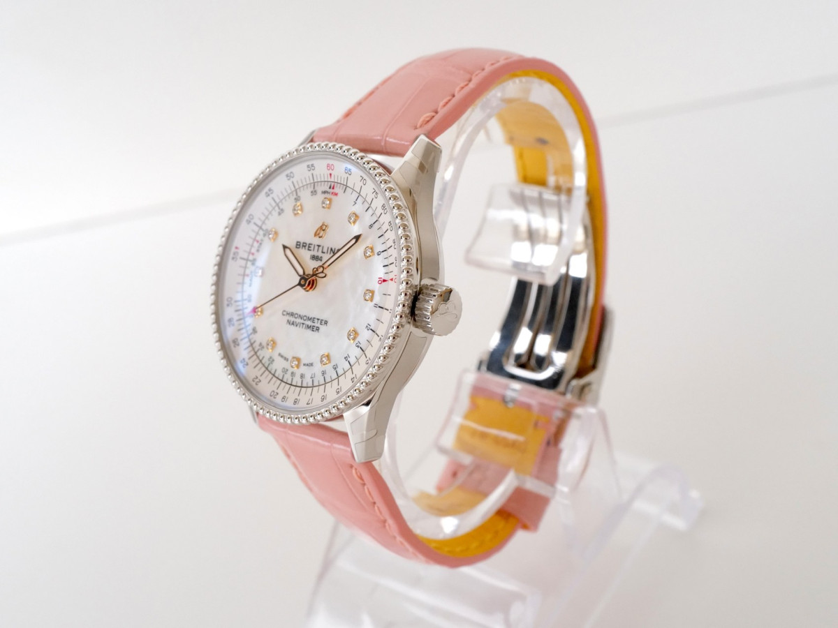 Швейцарський годинник Breitling Navitimer Automatic 35