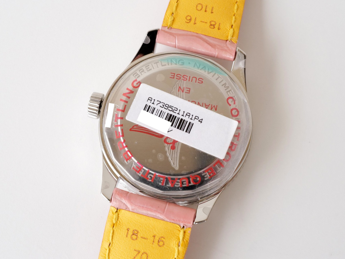 Швейцарський годинник Breitling Navitimer Automatic 35