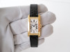 Швейцарський годинник Cartier Tank American 18K Yellow Gold Quartz